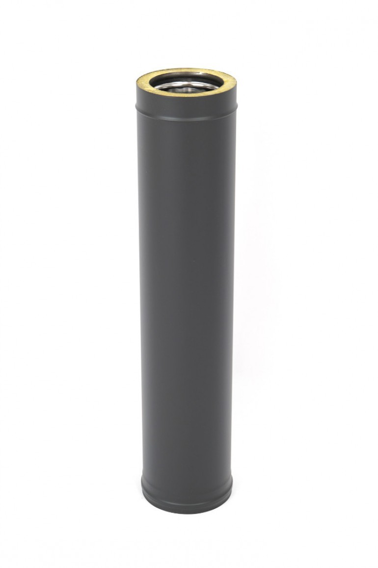 Труба Термо L1000 ТТ-Р Полимер MC Black