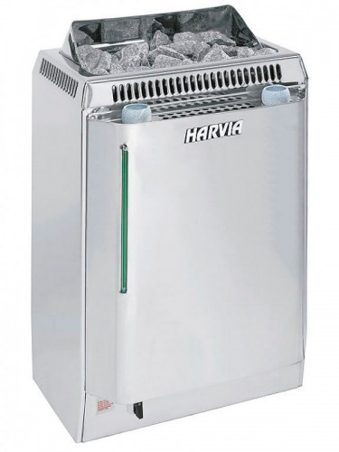 Электрическая печь Harvia Topclass Combi KV50SE 5 кВт (без пульта)