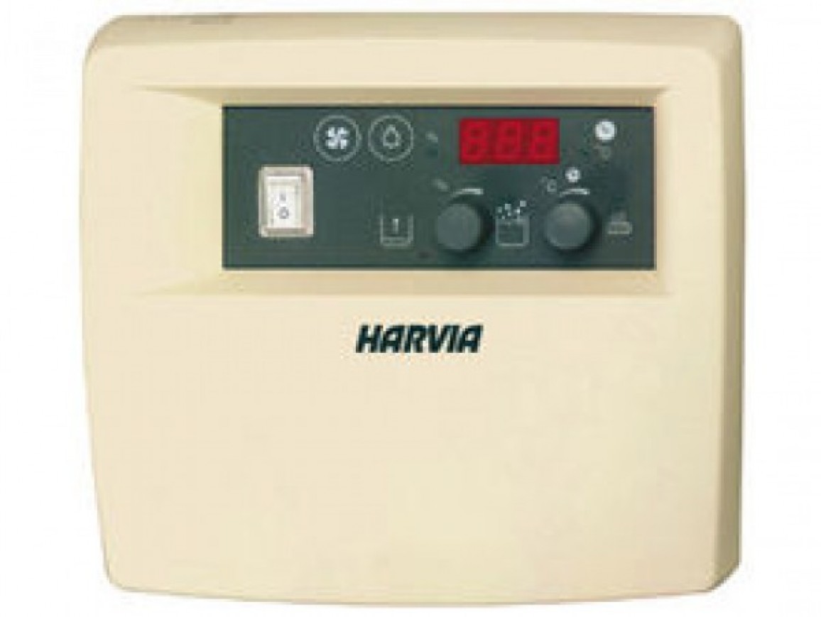 Пульт управления HARVIA C105S Logix (C105400S Combi)