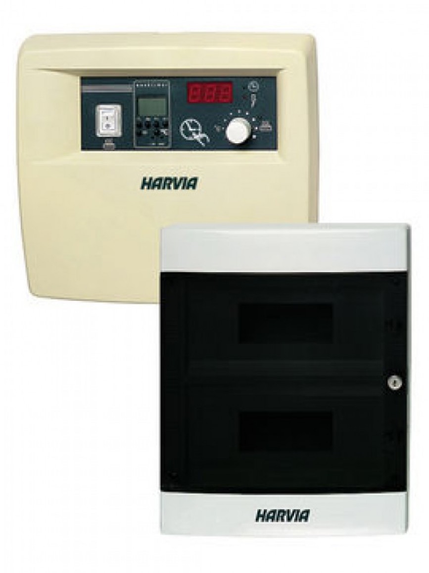 Блок управления Harvia C260-20 (для печей 10,5-22 кВт)