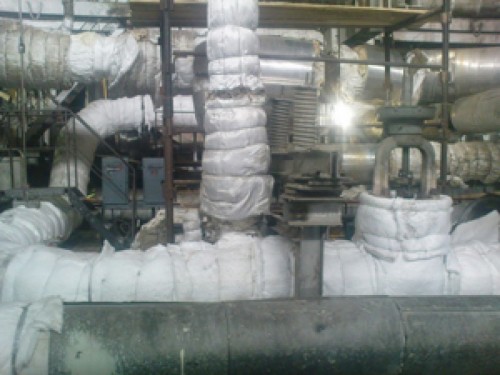 Одеяло огнеупорное Avantex Blanket 1260 (1040х610х13 мм) 96 кг/мЗ